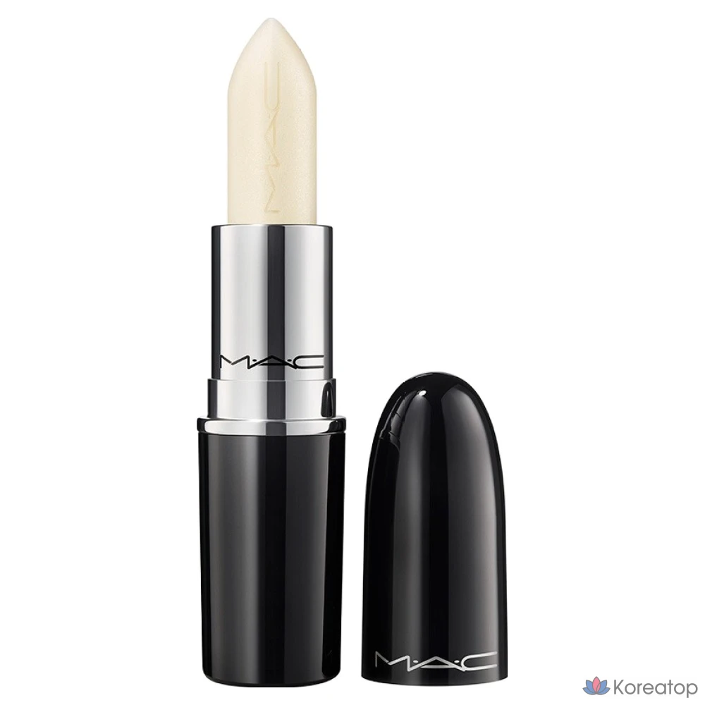 Губная помада Mac Lustreglass Sheer Shine Lipstick, оттенок Surprise, 1 шт.