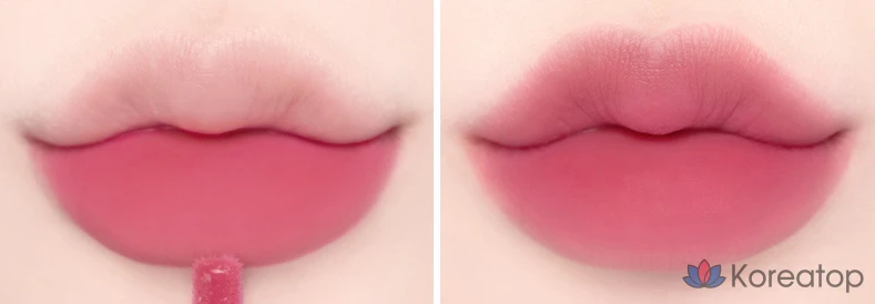 Тинт для губ Dasique Water Blur Lip Tint, оттенок Sweet Mauve, 3.2 г, 1 шт., фото 4