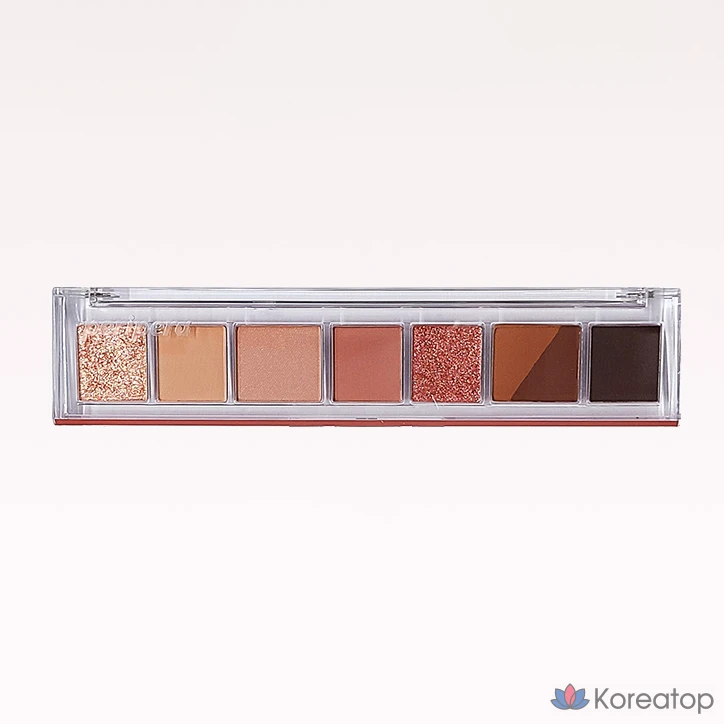 Палитра теней Peripera Alltake Mood Palette, 05 Осень (1 шт.)