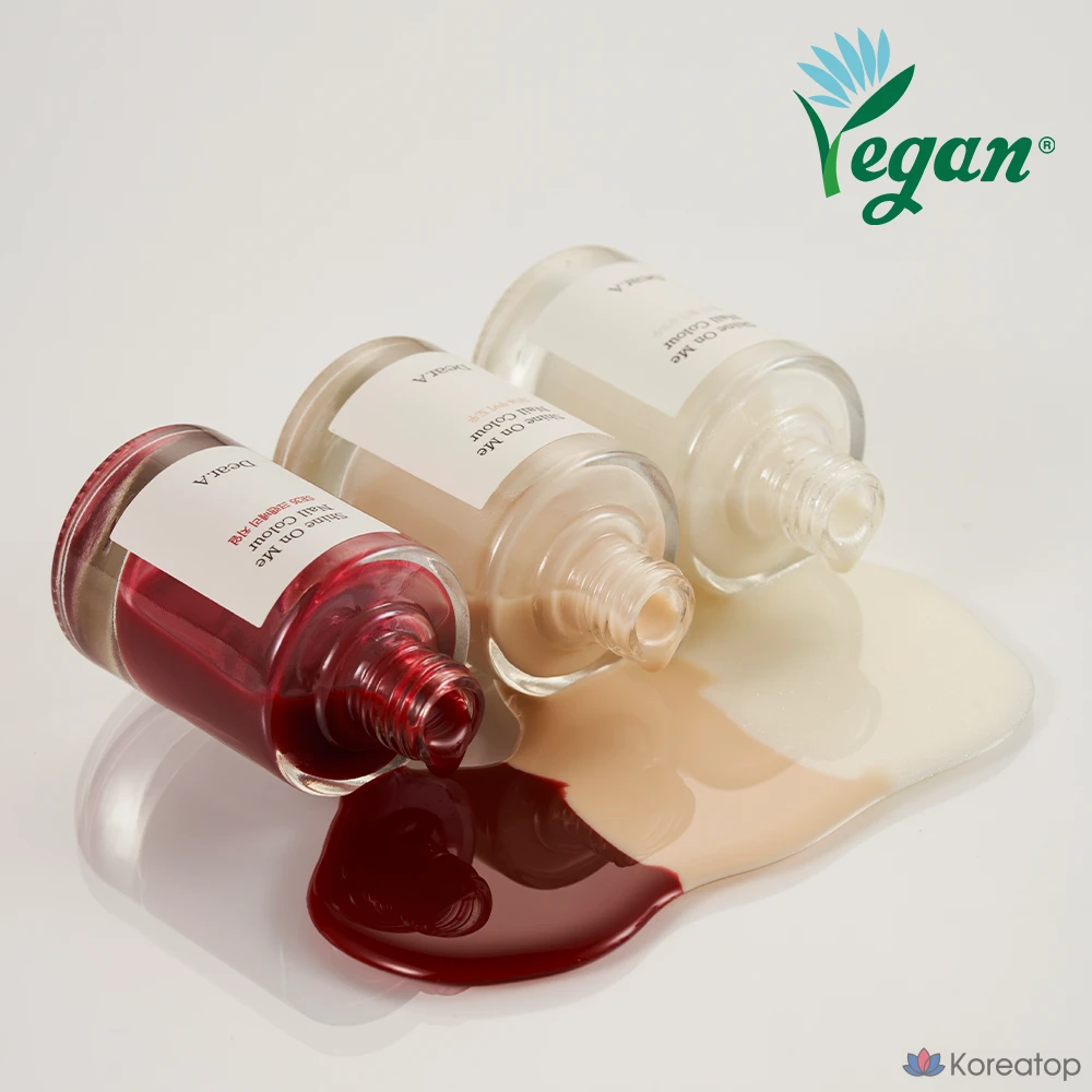 Лак для ногтей Dear.A Shine On Me, SE11 Intuitive Garden, 11 мл, 1 шт., фото 2