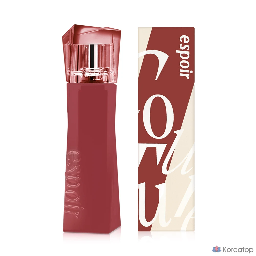 Блеск для губ Espoir Lip Tint Couture Lip Tint Glaze, № 12 Butterbelle, 1 шт., фото 4