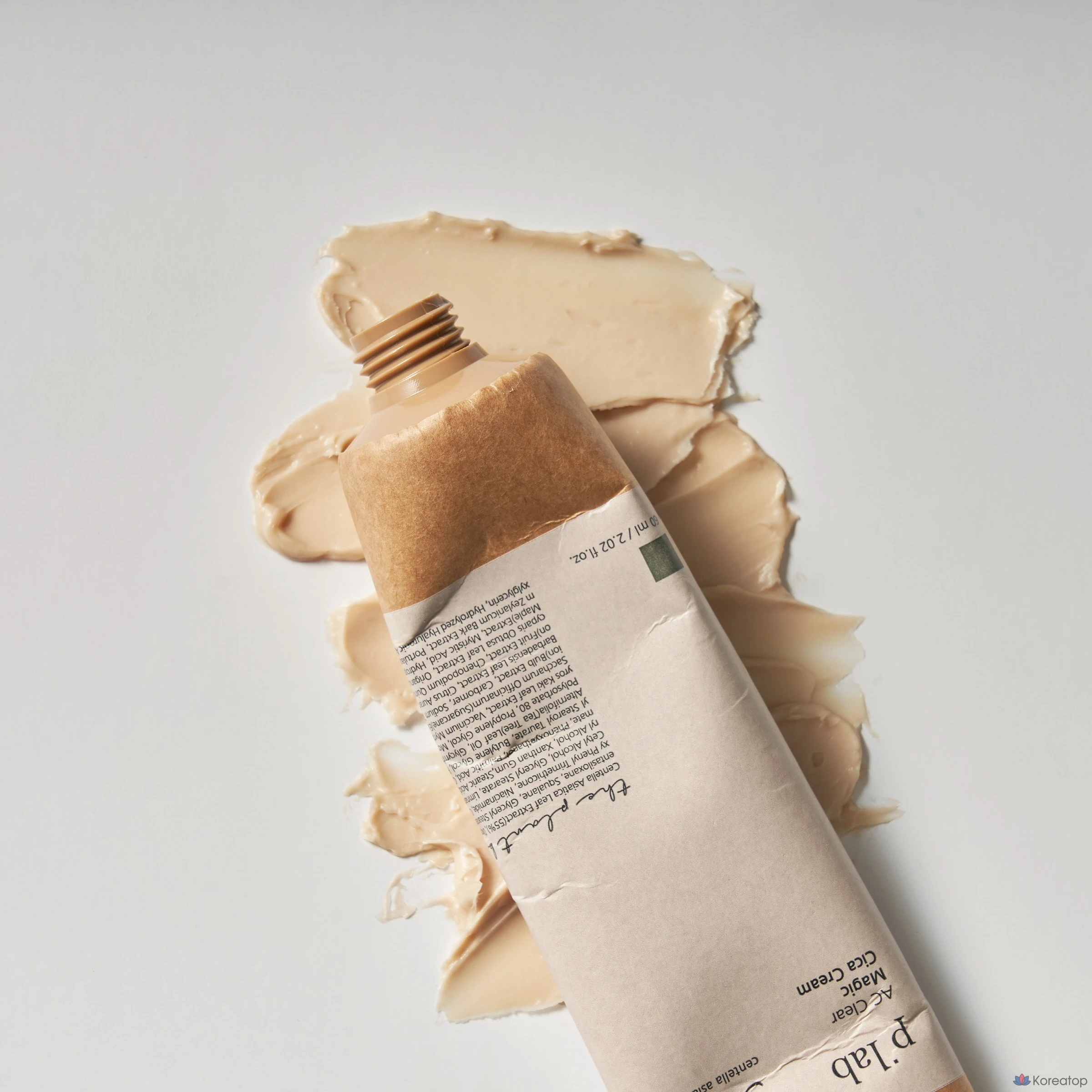 Крем The Plant Base AC Clear Magic Cica, 60 мл, 1 шт.