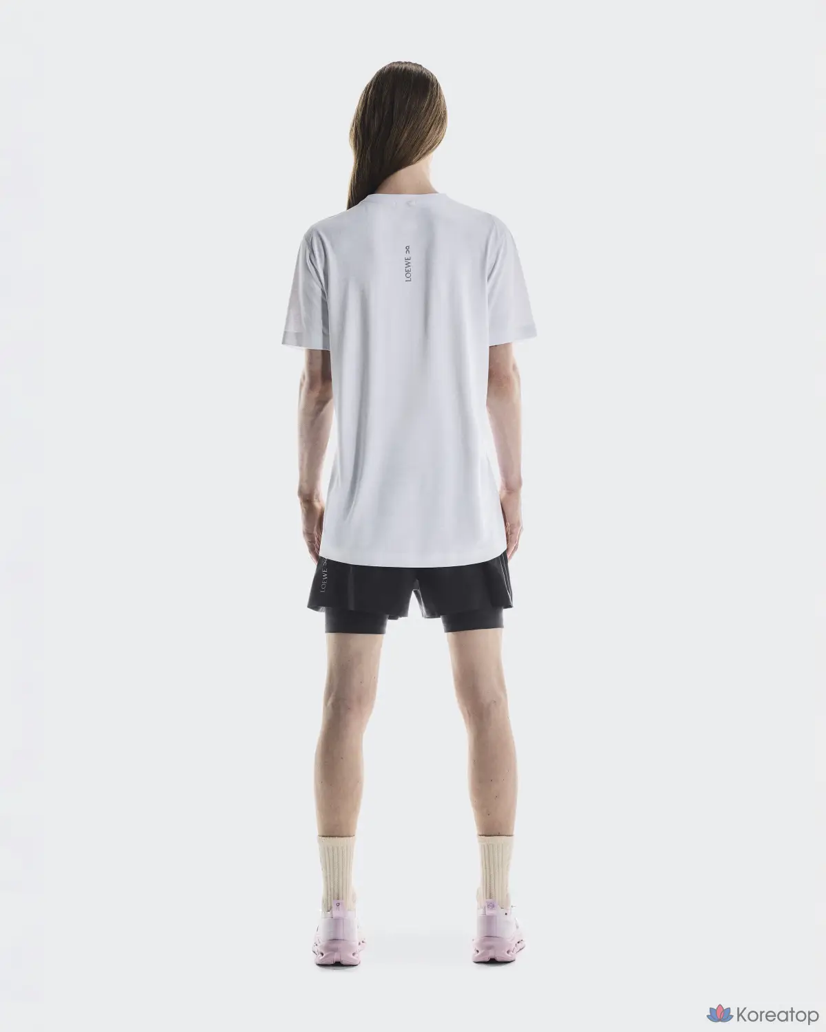 Шорты ON Performance Shorts LOEWE, фото 4