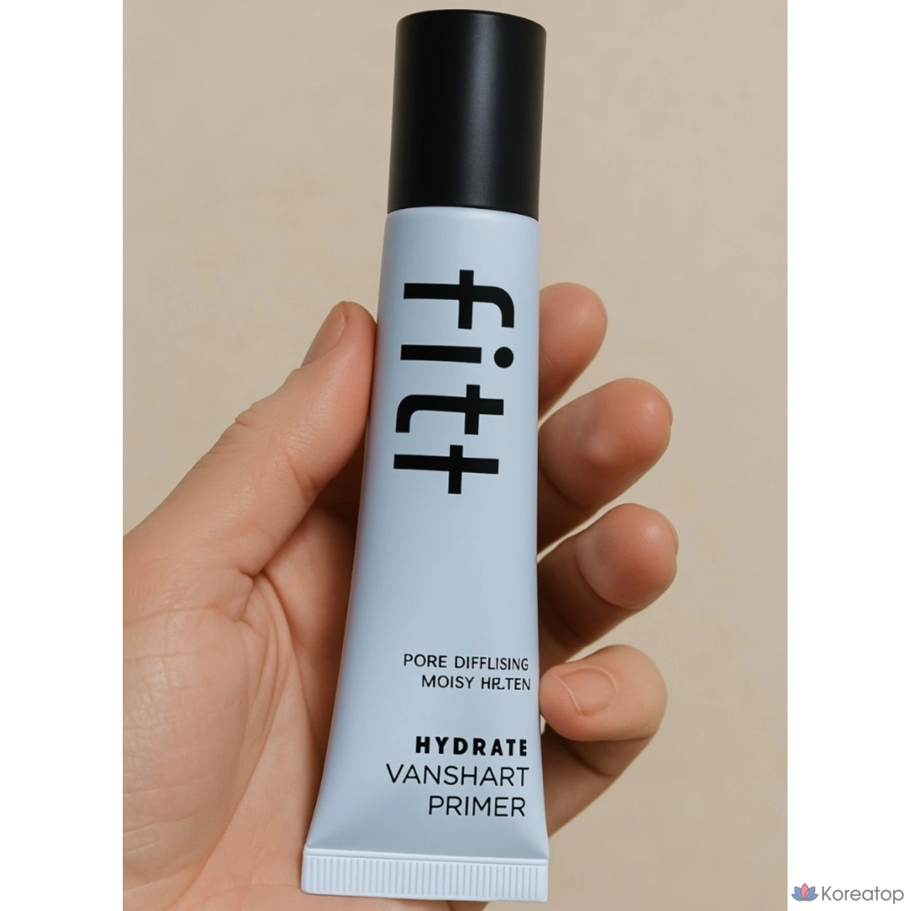Праймер Tippet Hydrate Vanish Art Primer, 30 мл, фиолетовый, 1 шт.