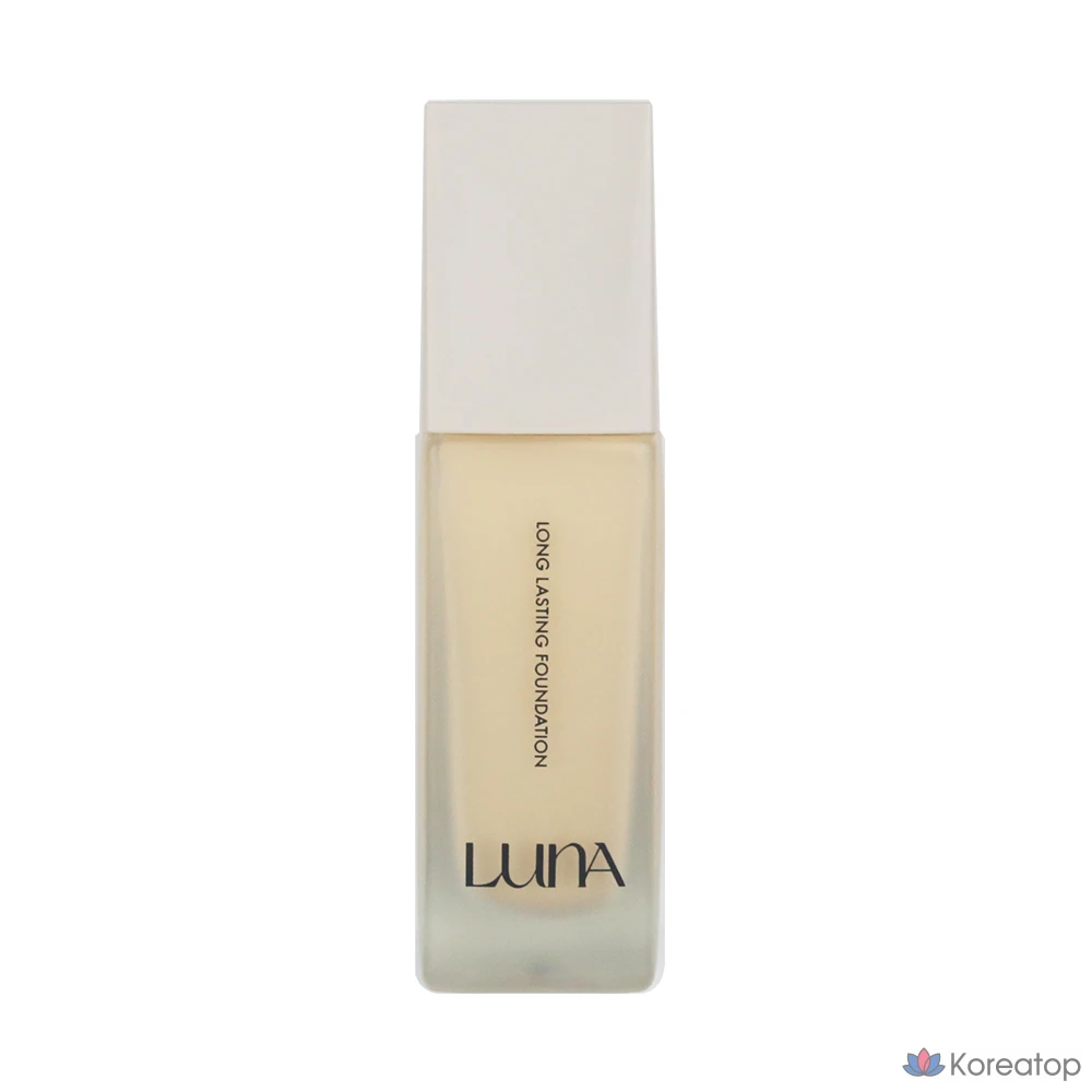 Тональная основа Luna, 30 мл, 1 шт., № 22