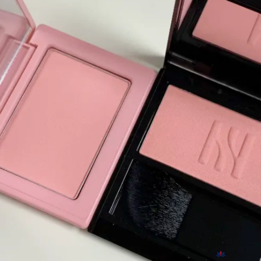 Румяна VDL, Мини-румяна Volt Touch, 6 г, 12 шт., Оттенок «Гуава», 1 шт., фото 3