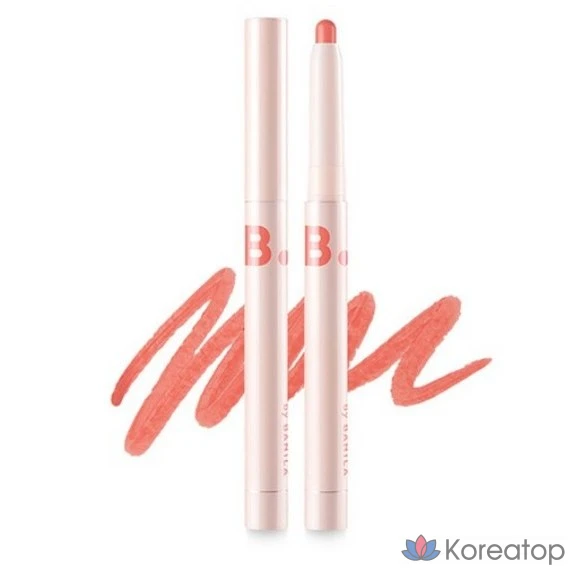 Карандаш для губ Banilaco Barbie Edition Smudging Lip Pencil 0.8g, PK03, цвет «балерина», 1 шт.