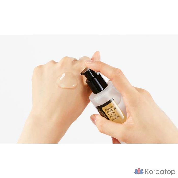 COSRX Advanced Snail 96 Mucin Power Essence, 100 г, 100 мл, 1 шт., фото 5