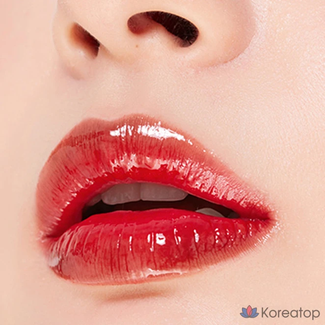 A'Pieu Juicy Pang Tint, CR03 Мармелад Baladoyeppyeoppeu, 3,5 г, 1 шт., фото 3