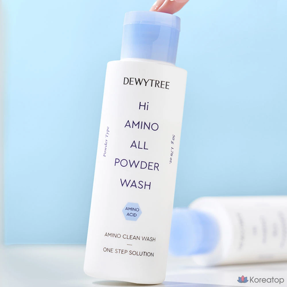 Порошок Dewtree High Amino All Enzyme, 50 г, 1 шт.