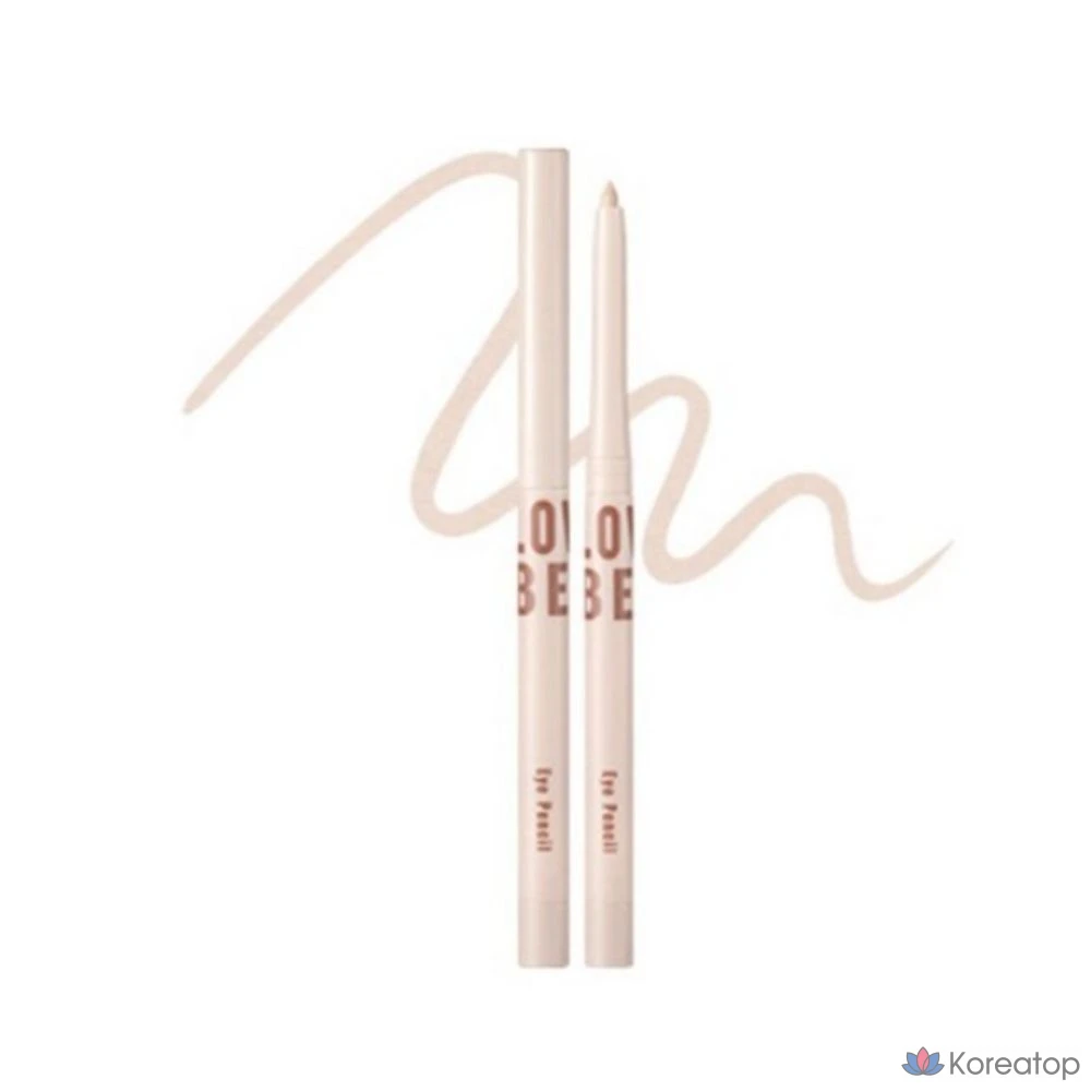 Карандаш для рисования Tony Moly Aegyo Beam 0,3 г, консилер № 01 бежевого цвета, 1 шт.