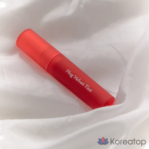 Тинт для губ Unleashia Hug Velvet Tint 4,5 г, 1 шт., № 1 Be With, фото 2