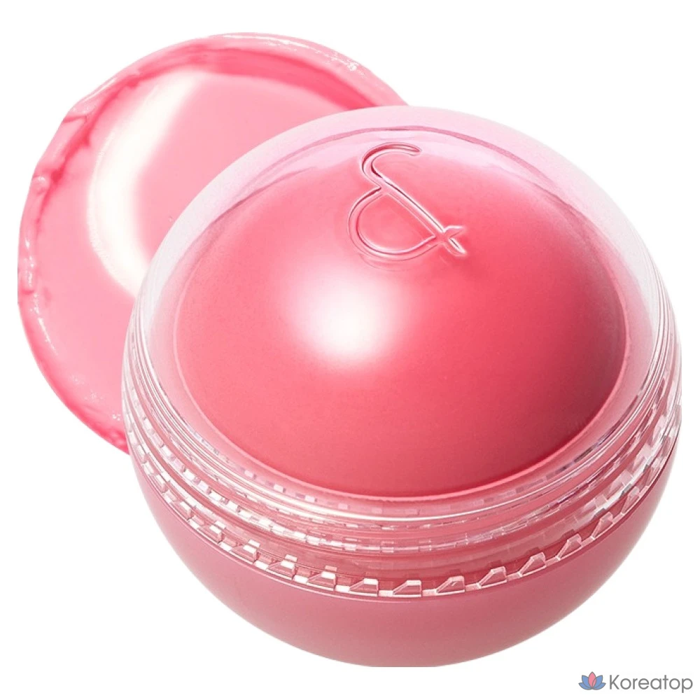 Румяна ROM&ND Juicy R Cheek Cream Blusher, 8.4g, 03 White Peach, 1 шт.