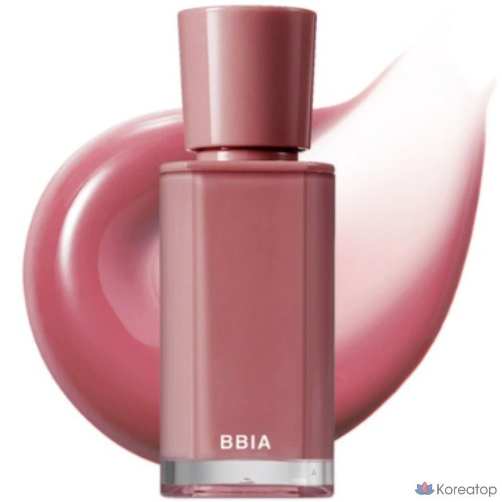 BBIA Glow Tint MLBB Edition, флакон 00 Rosy (розовый), 1 шт.