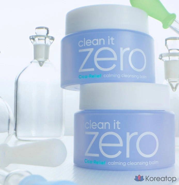 Очищающий бальзам Vanillaco Clean It Zero Calming Cleansing Balm, 100 мл, 1 шт.