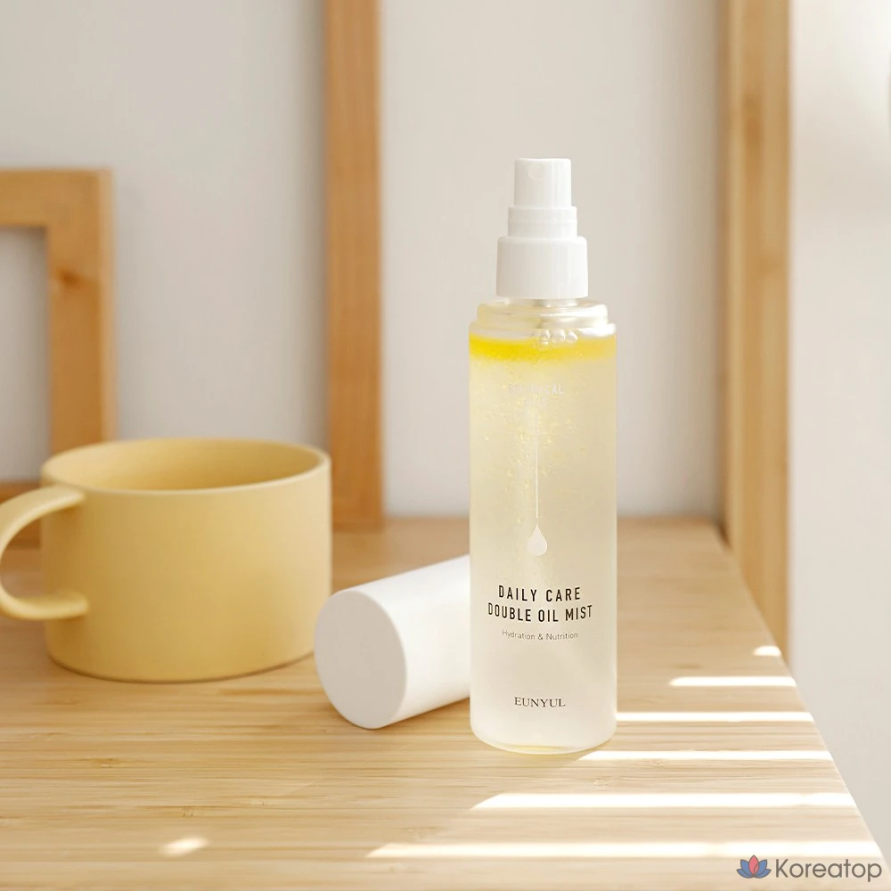 Спрей-мист Eunyul Daily Care Double Oil Mist, 100 мл, 1 шт.