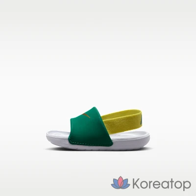 Слайды детские Nike Kawa Baby Slide, фото 2