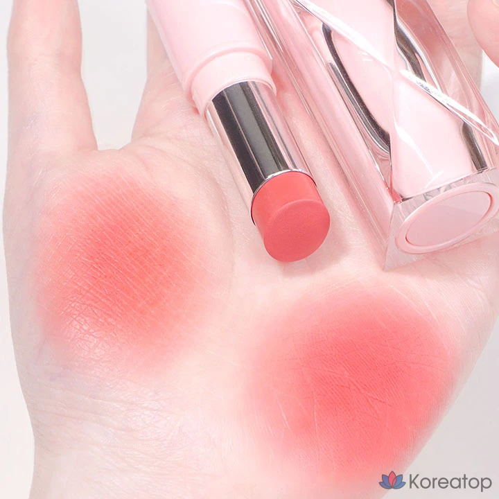 Матовая губная помада YNM Cream Matte, 1 шт, 5,5 г, цвет 02 Дорогой персик