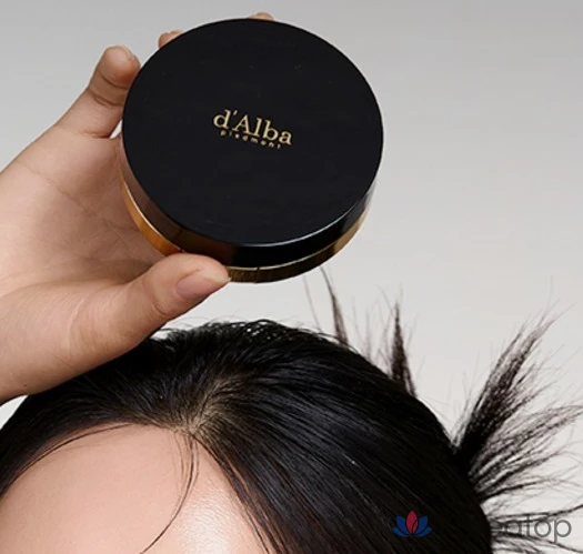 Сыворотка для лица D'alba Skin Fit Grinding Serum Cover Pact 20 г, № 21, 1 шт., фото 8