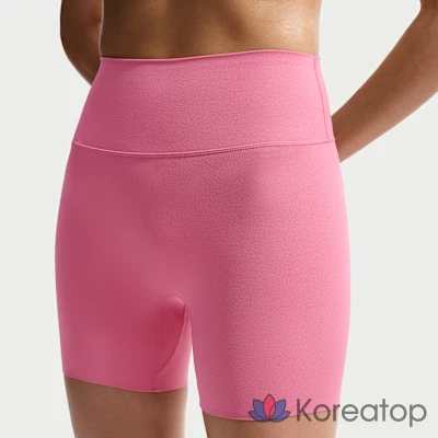 Шорты-велосипедки женские Nike Zenvy High-Waisted 5 дюймов, фото 2