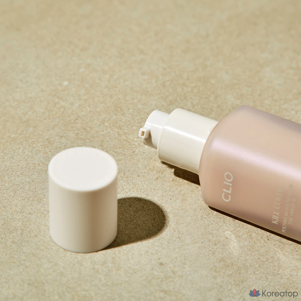 Тональный крем Clio Kill Cover Founwear Foundation The Original, оттенок 21C Lingerie, 35 мл, 1 шт.
