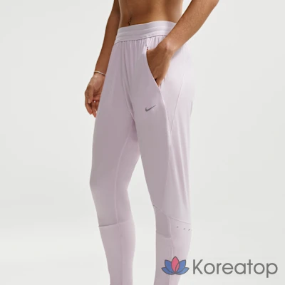 Брюки женские Nike Swift Dri-FIT Mid-Rise Running Pants, фото 2