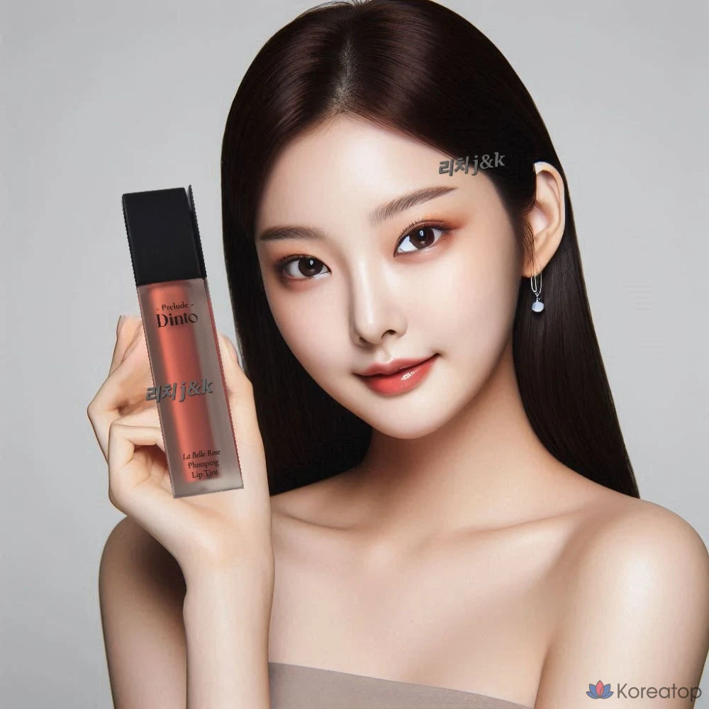 Dinto No. 25 Princess Lips, 1 шт., 5 г, оттенок «Утренняя роза»