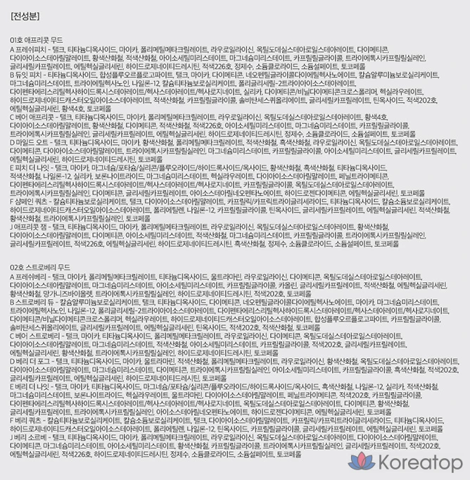 Палетка теней ROM&amp;ND Bare Layer, оттенок 02 Strawberry Mood, 1 шт.