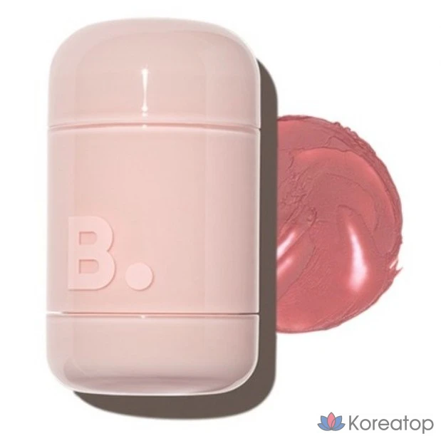 Румяна для губ и щек Vanillaco Romantic Blush 3,7 г, 09 MAUVE LETTER, 1 шт.