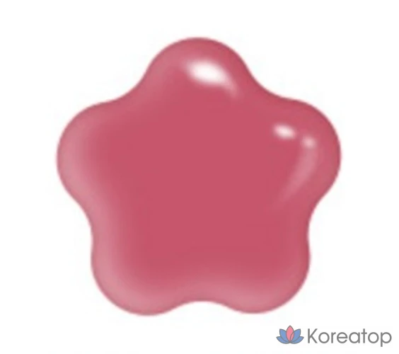 Блеск для губ Dasique Pure Water, оттенок 13, сиренево-виноградный, 1 шт., фото 2