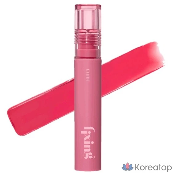 Фиксирующий оттенок Etude House, 10 оттенков, дымчатая вишня, 1 шт.