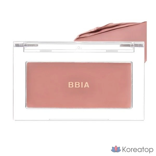 BBIA Downy Cheek 3,5 г, 06 DOWNEY FIG, 1 шт.