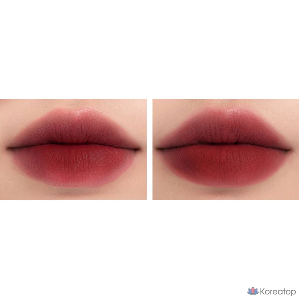 Матовая помада ROM&ND Zero, 1 шт., цвет Red Dive, фото 5