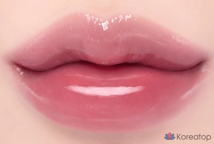 Блеск для губ Dasique Pure Water, оттенок 13, сиренево-виноградный, 1 шт., фото 4