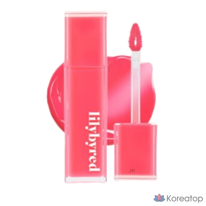 Тинт для губ Lilybyred Angkeum Liar Coating Lip Tint AD, 06 Cheeky Strawberry, 1 шт.