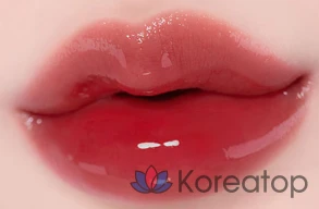 Оттенок Etude House Over Glow Tint, 09 Fake Red, 1 шт., фото 2