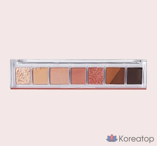 Палитра теней Peripera Alltake Mood Palette, 05 Осень (1 шт.)