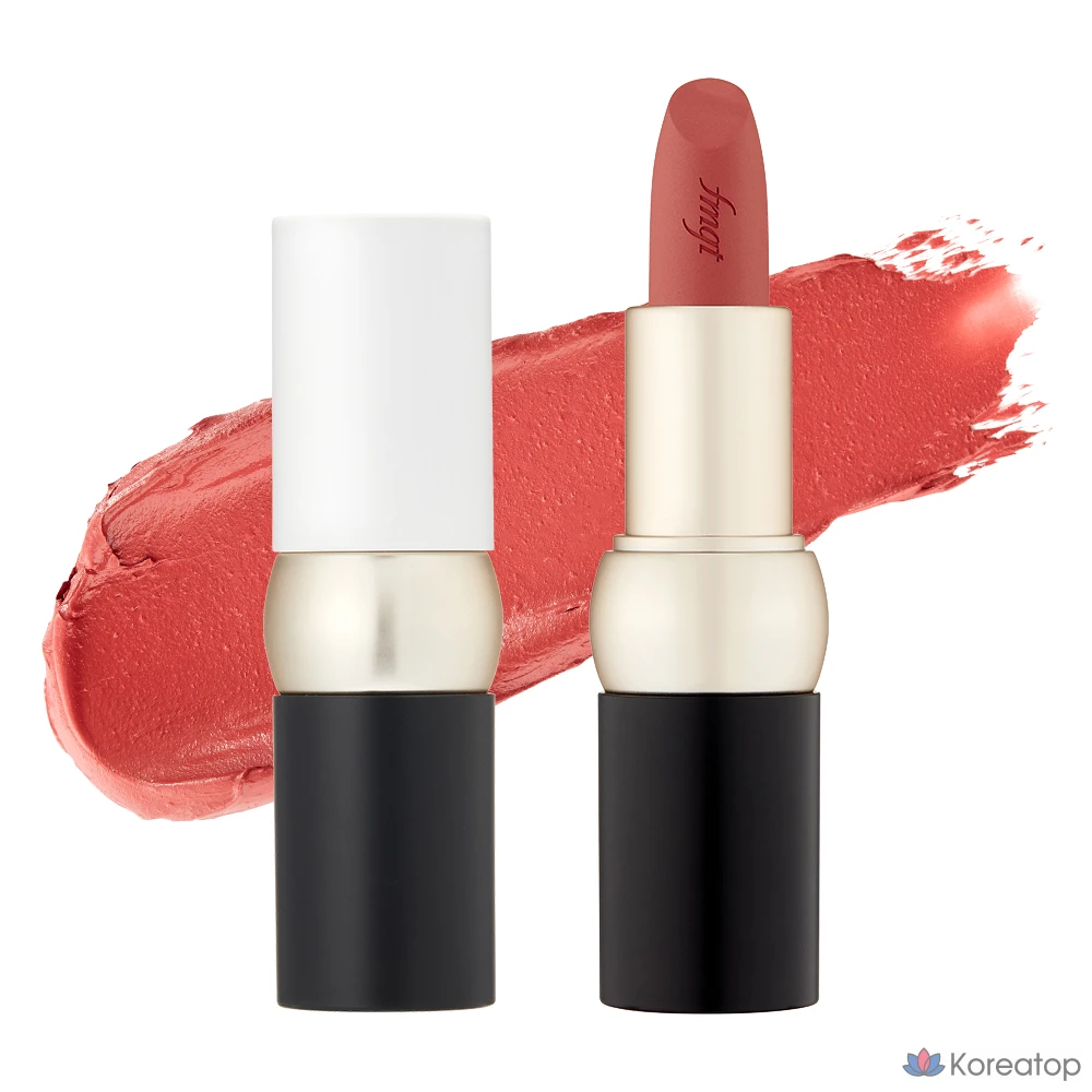 FMGT The Face Shop бархатная помада, 1 шт., 03 Приглушенная роза