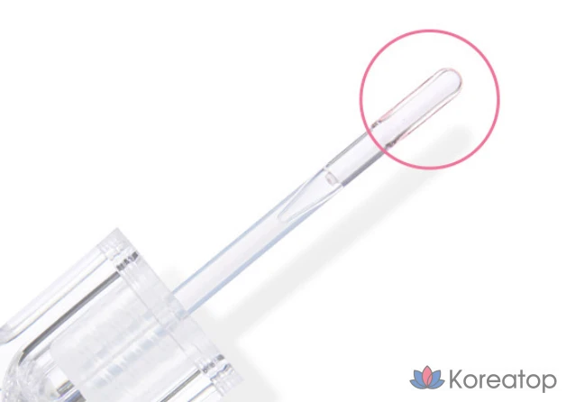 Помада Vanillaco Volume Lip Plumper Maxi, прозрачно-светло-розовая, 3,8 мл, 1 шт.