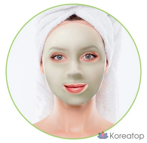 Lindsay Collagen Modeling Pack, 1 кг, 1 упаковка, 4 штуки, фото 9