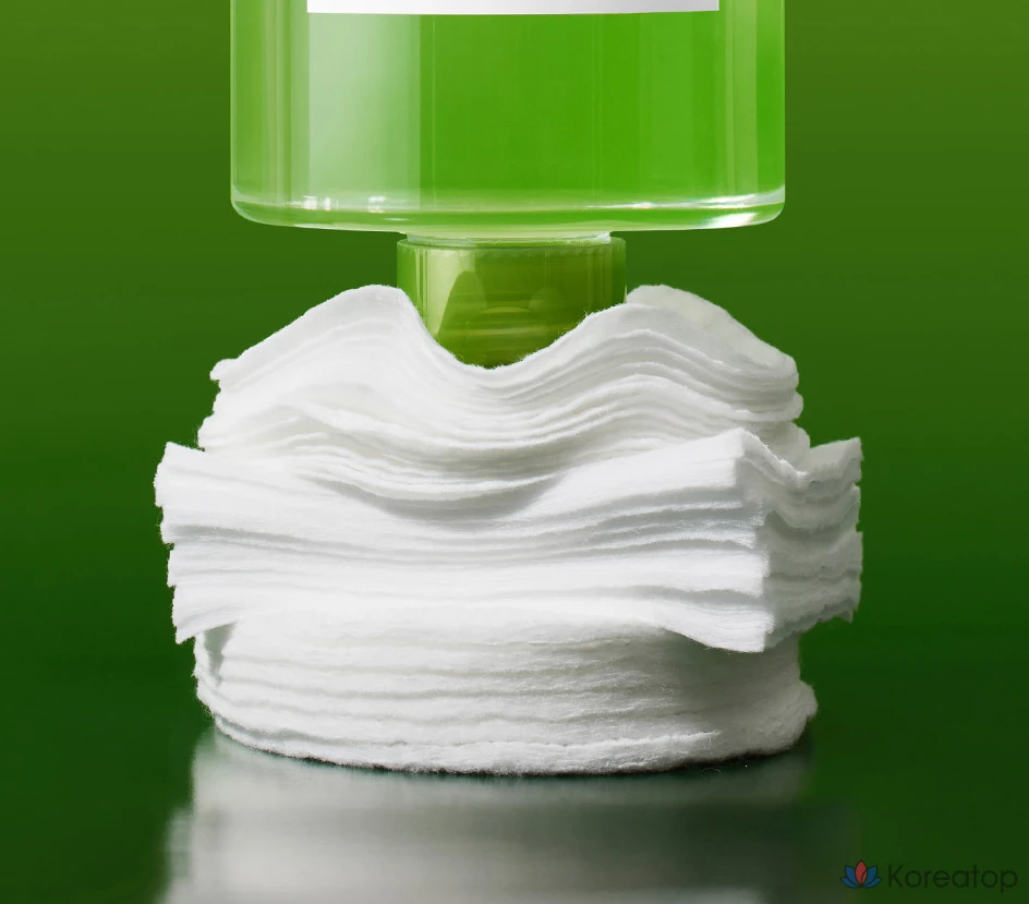 Beplain Очищающая вода со вкусом зеленой фасоли, 400 мл, 1 шт.