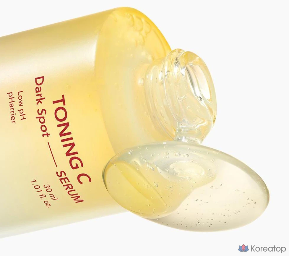 Тонизирующая сыворотка Cellfusion C Toning C Spot Serum, 30 мл, 1 шт.