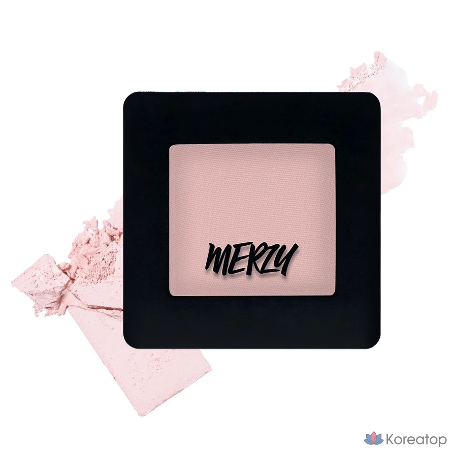 Тени для век MERZY the First, E7 Emma Peony, 1 шт.