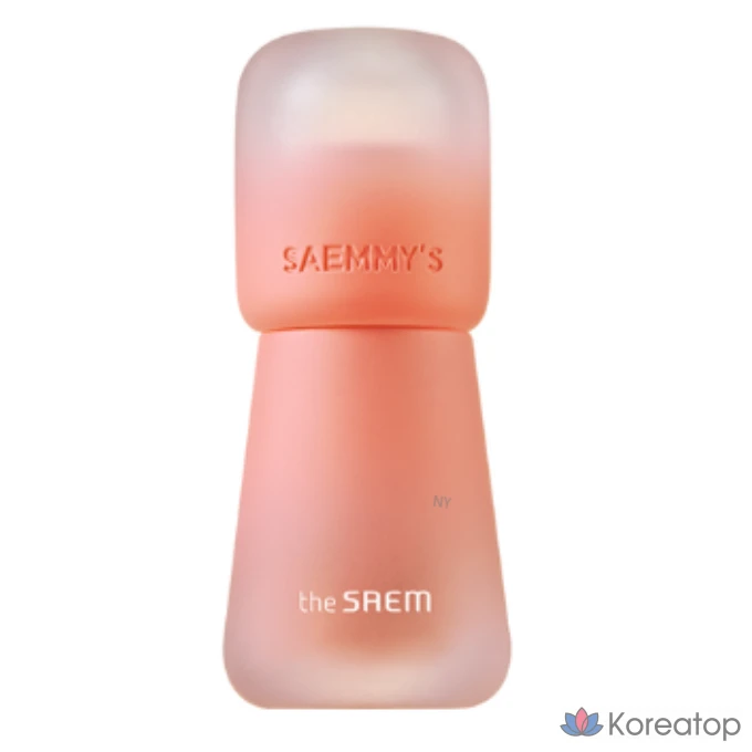 Тональный крем The Saem Crema Velvet Tint, 01 CARAMEL, 1 шт.