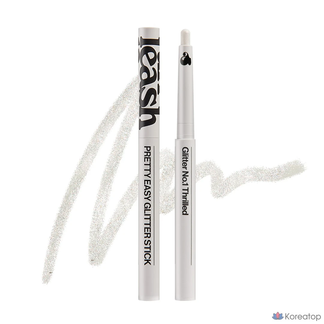 Unleashia Pretty Easy, № 1 Thrilled, 1 шт.