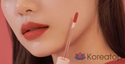 Тинт для губ Village 11 Factory Velvet Fit Lip Tint, оттенок Woody Rose, 4,7 г, 1 шт., фото 2