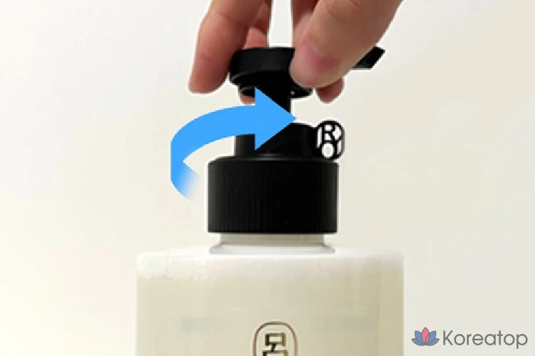 Шампунь Ryo Sensitive &amp; Mild Hair Loss Relief для чувствительной и мягкой кожи головы, 480 мл, 1 шт.