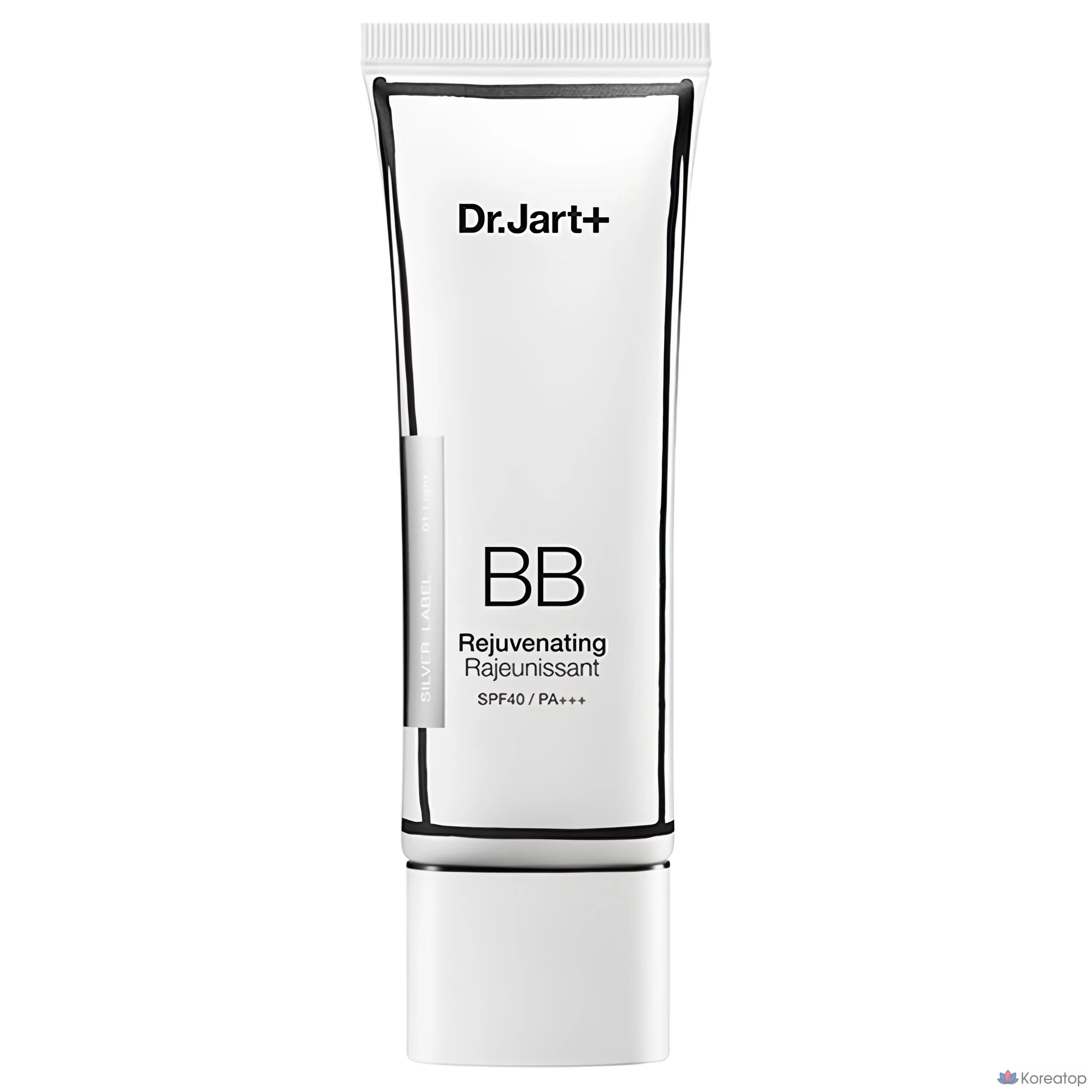 Dr. Jart+ Омолаживающий бальзам для лица SPF40 PA+++, 01 Light, 50 мл, 1 шт.