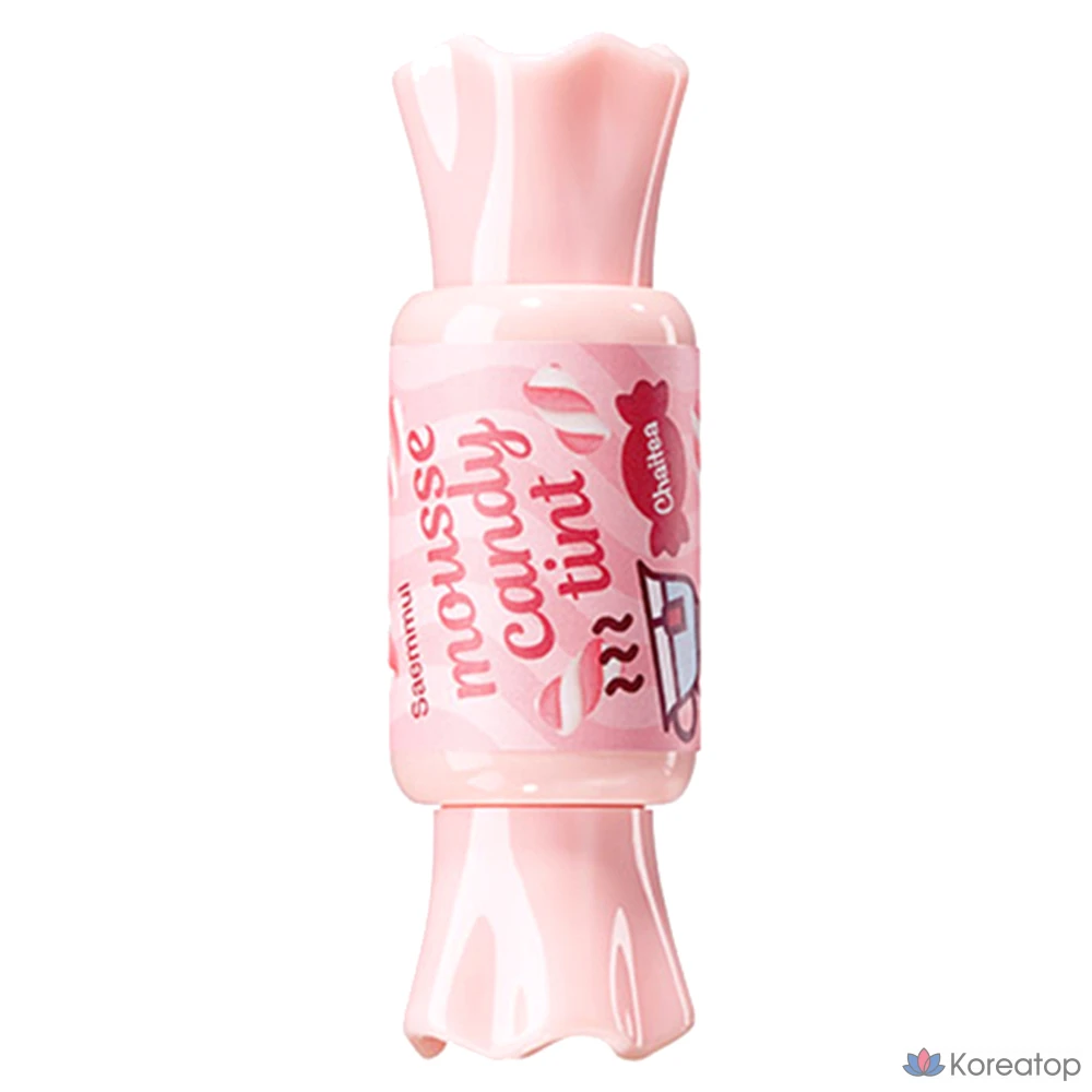 Мусс-конфета The Saem Sammul, 8 г, 6 пакетиков, 1 шт.