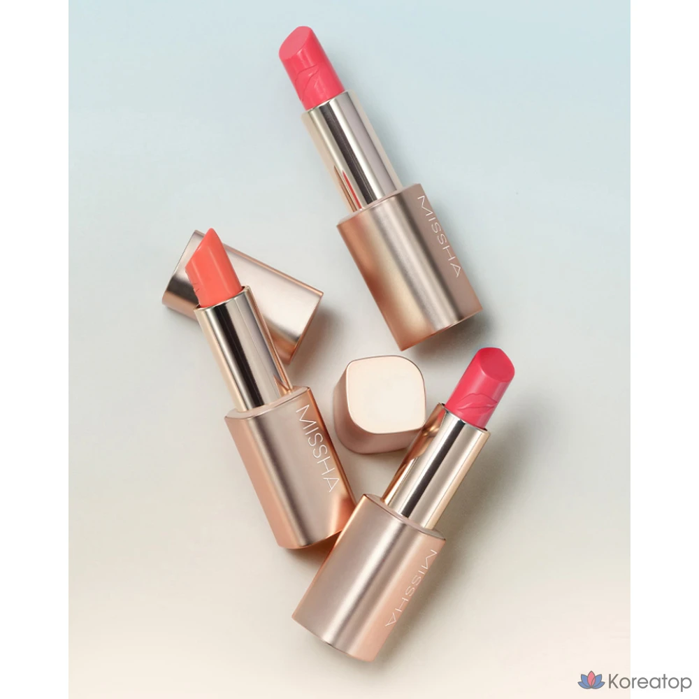 Румяна Missha Glam Art Rouge, 1 шт., цвет Classic Coral., фото 5